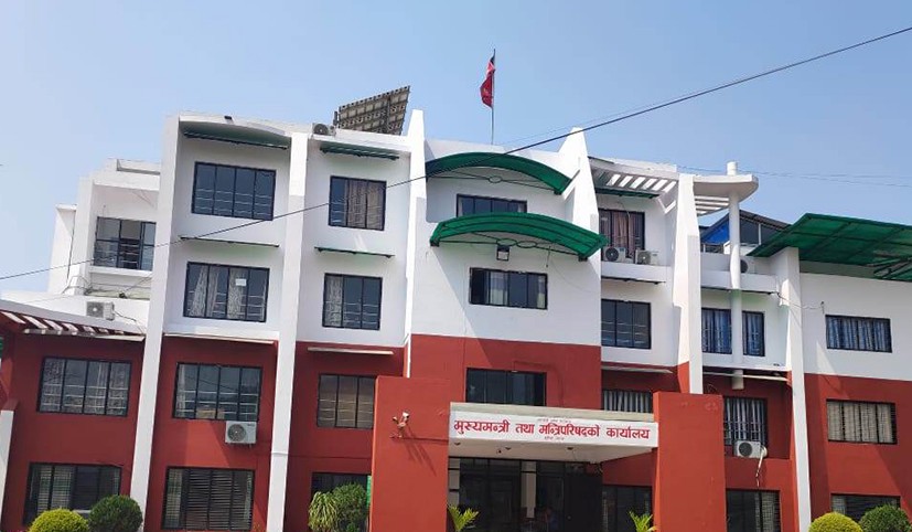 बागमती प्रदेशमा एमाले सरकार छाड्यो, ६ मन्त्रीको राजिनामा