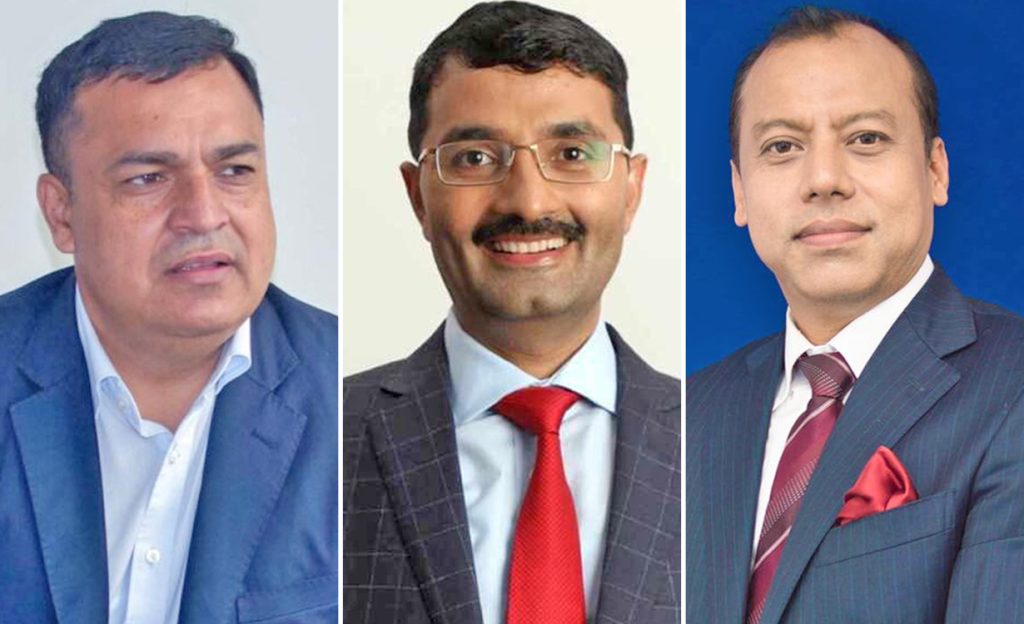 तीन टुक्रा बन्दै एनआरएनए