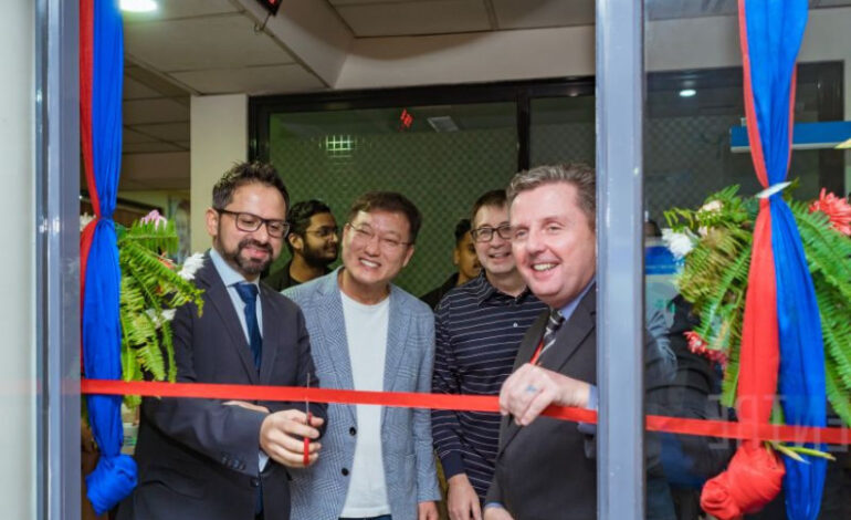 नवप्रवर्तन र स्टार्टअपलाई प्रोत्साहन गर्न ब्रिटिस कलेजद्वारा इन्क्युबेशन सेन्टरको सुरुवात