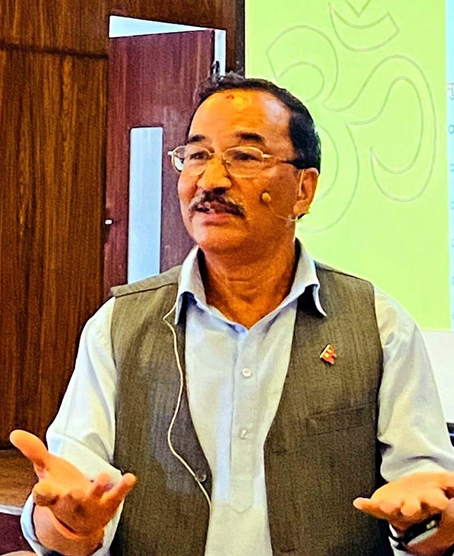 राप्रपा नेपालको केन्द्रीय समिति बैठक २४, २५ मंसिरमा