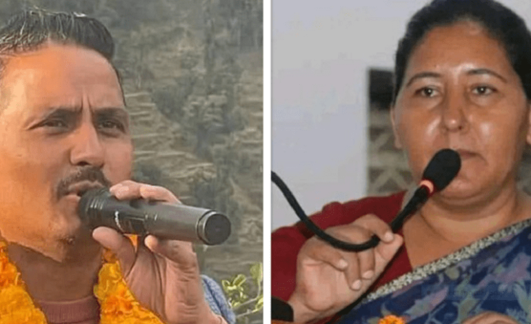 लुम्बिनी सरकार विस्तार: सपथ भोली
