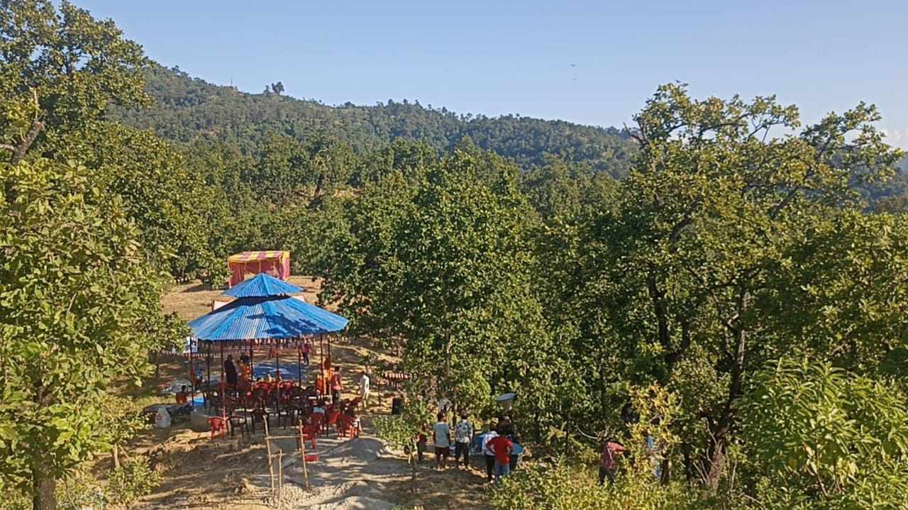 रौतहतको ऐतिहासिक गोल्मा राजारानीको दरबार पर्यटकीय क्षेत्रका रुपमा विकास हुने