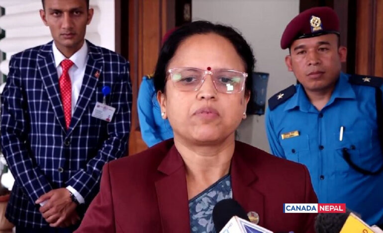 मन्त्रिपरिषद्को निर्णय– अनुदान स्वीकारदेखि सामाजिक सञ्जाल नियमनसम्म