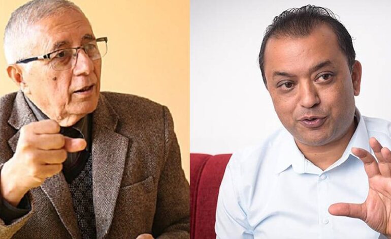 शेखर समूहको बैठक सर्योः गगनलाई मनाउने प्रयास