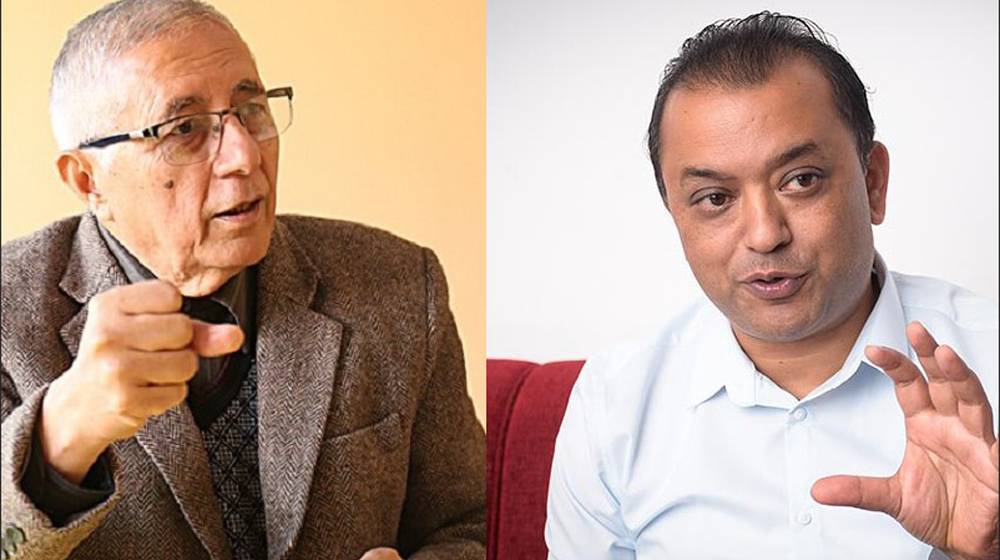 शेखर समूहको बैठक सर्योः गगनलाई मनाउने प्रयास