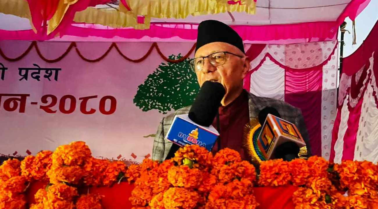 कांग्रेसले अब कसैसँग गठबन्दन गर्दैनः कोइराला