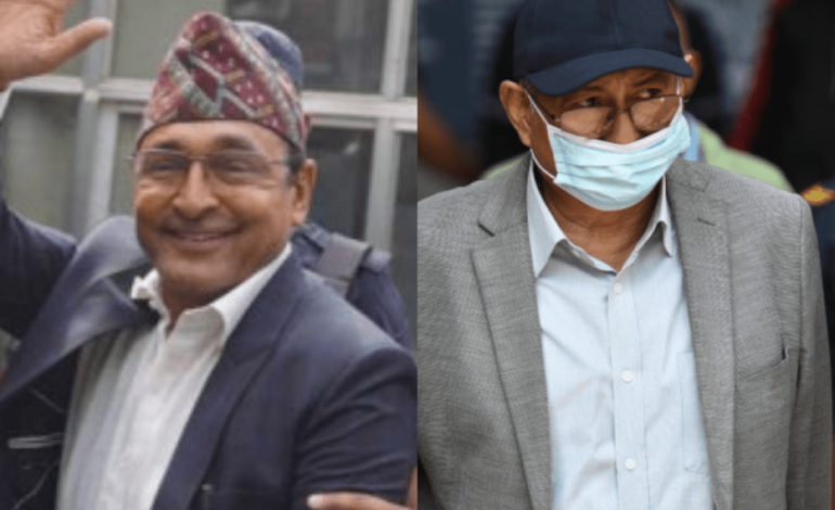 शरणार्थी प्रकरण : खाण र रायमाझीसहितका अभियुक्तलाई छाड्ने वा थुनामै राख्नेबारे आज आदेश आउने