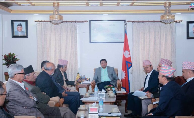 कैदीबन्दीलाई योगाभ्यास संस्कृतिमा जोड्दै सरकार