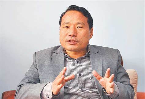 वर्षमान पुनले भने “कांग्रेसँगको गठबन्धनबारे गम्भीर समीक्षा गर्छौं”