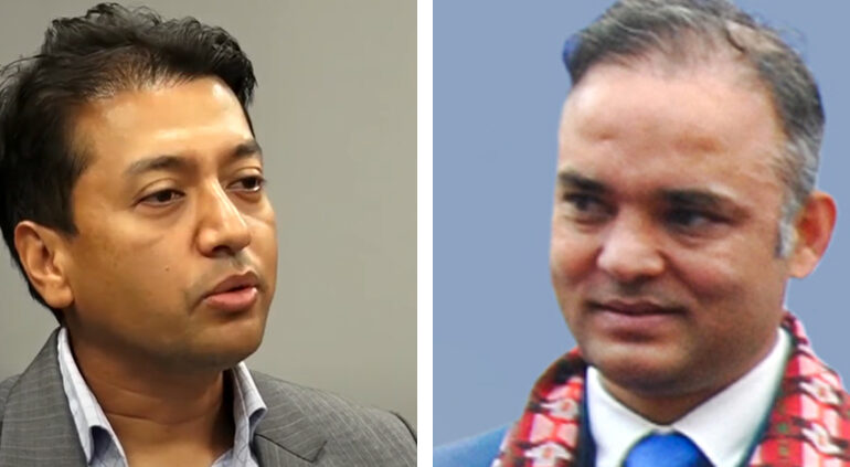विकल र सुनिललाई थप १० दिन थुनामा राख्ने अनुमति