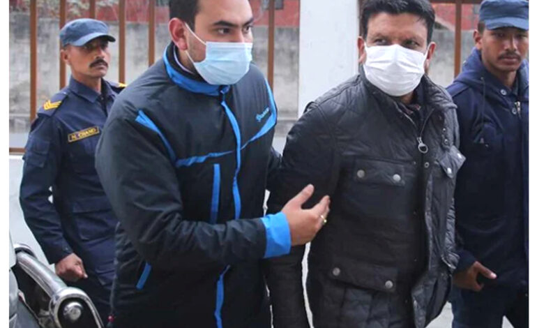 बाँसबारी छाला जुत्ता कारखाना सिद्याउन लागि परेका हाइप्रोफाइल चौधरी पक्राउ