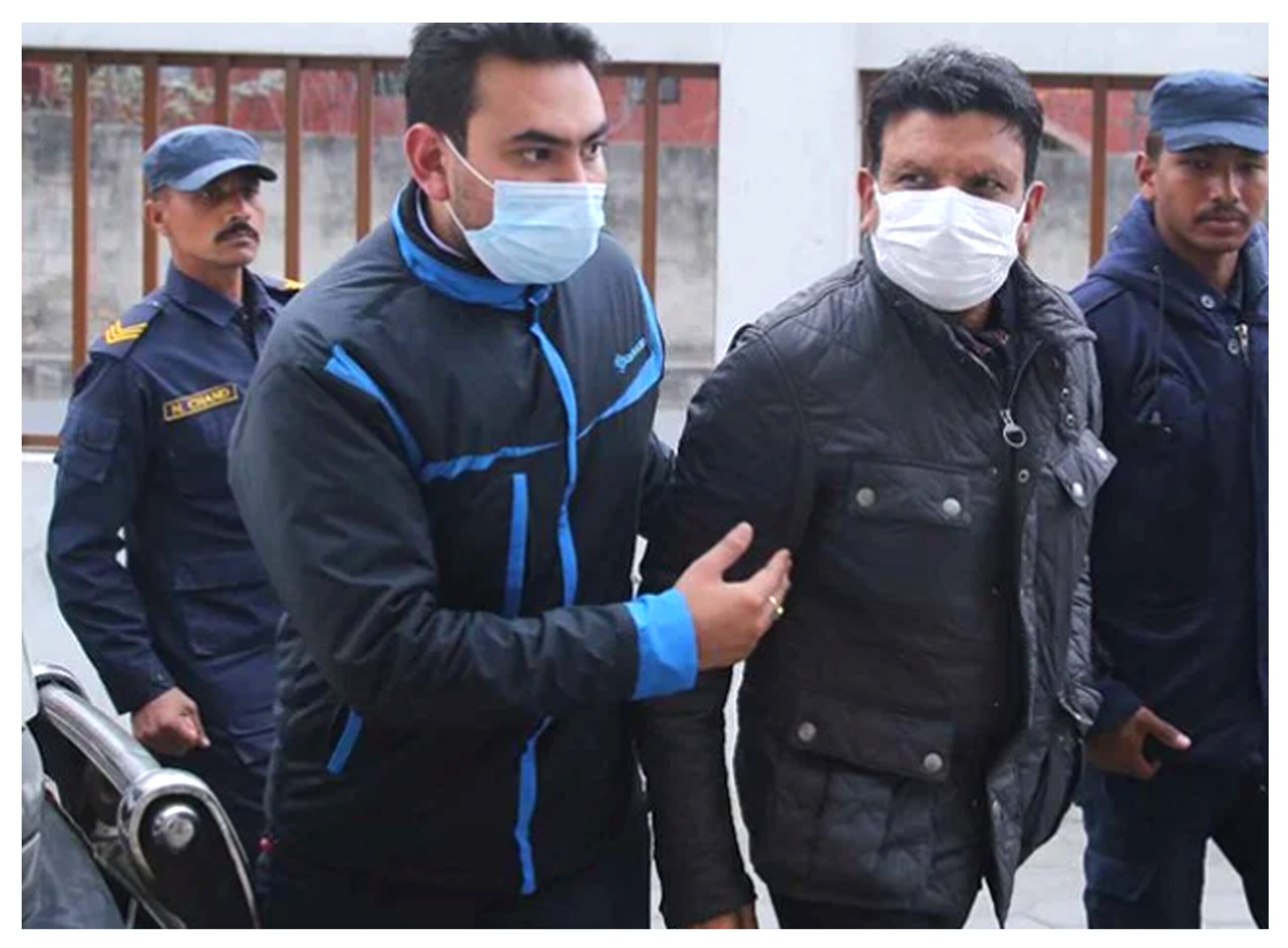 बाँसबारी छाला जुत्ता कारखाना सिद्याउन लागि परेका हाइप्रोफाइल चौधरी पक्राउ