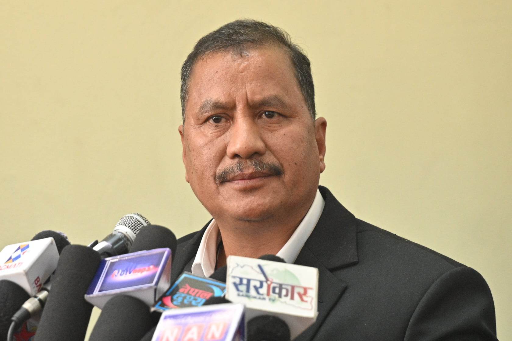 समाजवादी मोर्चाको संयोजक विप्लव