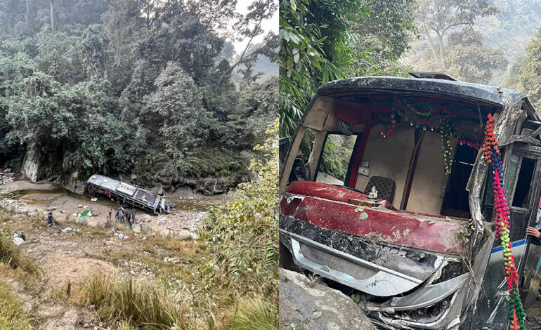 कपिलबस्तु दुर्घटना अपडेट: मृतक र घाइते सबैको सनाखत (नामावालीसहित)