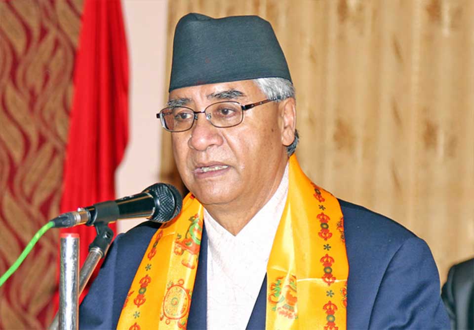 देउवाले तोके महासमिति बैठक तयारी गर्न ८ उपसमिति संयोजक