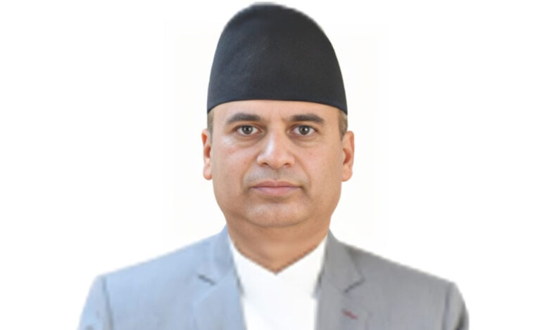 पद्‌मप्रसाद पाण्डेय संघीय संसद् सचिवालयको महासचिवमा नियुक्त