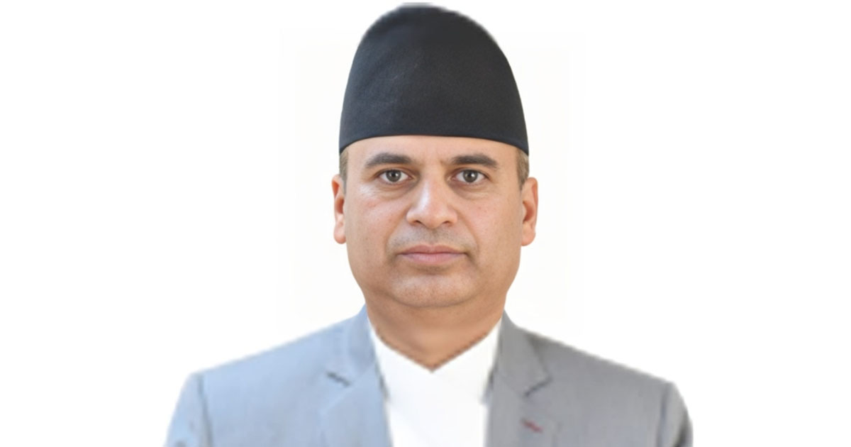 पद्‌मप्रसाद पाण्डेय संघीय संसद् सचिवालयको महासचिवमा नियुक्त
