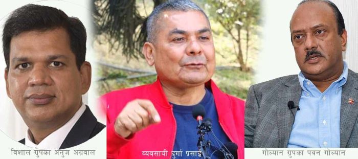 प्रसाईको हत्या गर्न विशाल र गोल्यान ग्रुपले विहारबाट सार्प सुटर नेपाल भित्राए