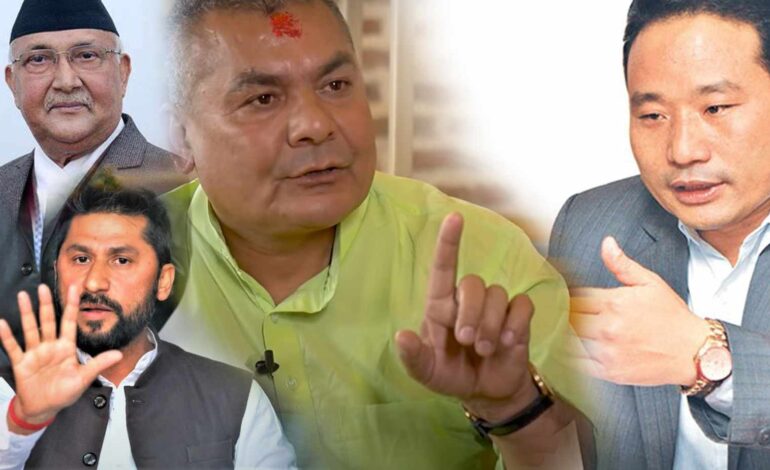 प्रसाईको पछि लागेको सरकार : उनलाई पक्राउ गर्न ओली र बर्षमानको दबाब