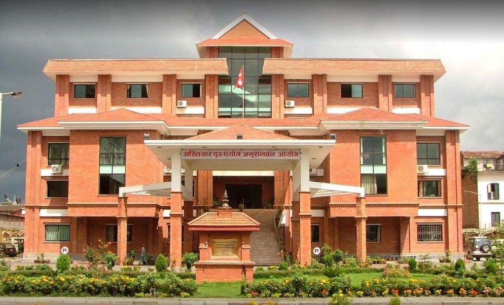 पाँच सय जनप्रतिनिधिविरुद्ध भ्रष्टाचार मुद्दा