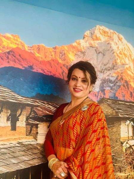 मेडिकल व्यवसायी संघकाे अध्यक्षमा कला दाहालकाे उम्मेदवारी