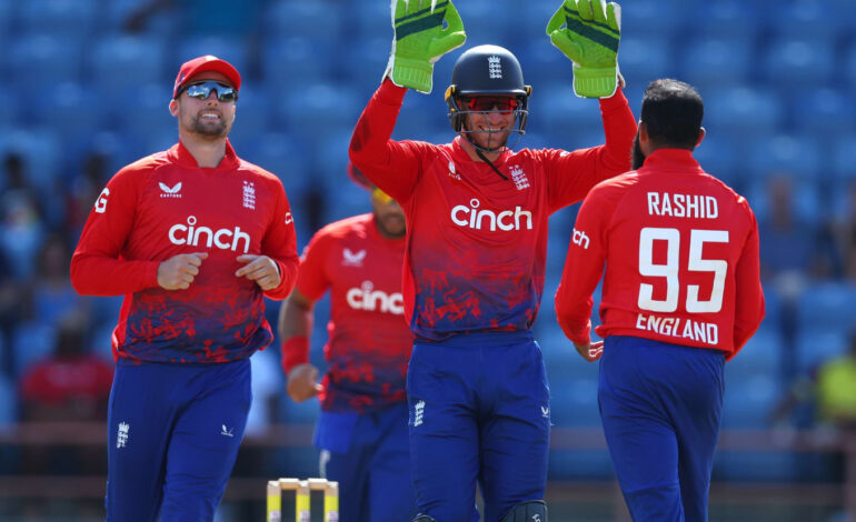 टी-२० विश्वकप क्रिकेटका लागि इंग्ल्यान्डले गर्यो टिमको घोषणा