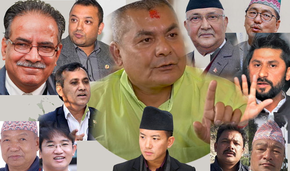इलाम –२ मा प्रसाईको प्रभावः नो भोटका पक्षमा १४ हजार, पहिचानवादीलाई अप्रत्यक्ष सहयोग