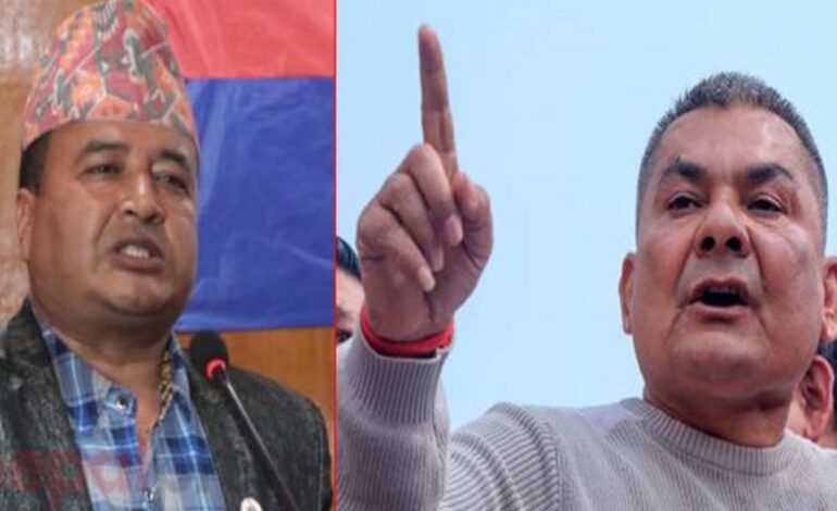 शोभा पाठक मुद्धामा बस्नेतलाई पक्रिन नसकेको प्रहरीले प्रसाईलाई सामान्य मुद्धामा पक्रियो