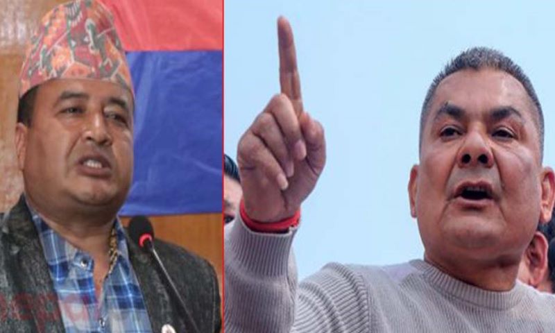 शोभा पाठक मुद्धामा बस्नेतलाई पक्रिन नसकेको प्रहरीले प्रसाईलाई सामान्य मुद्धामा पक्रियो