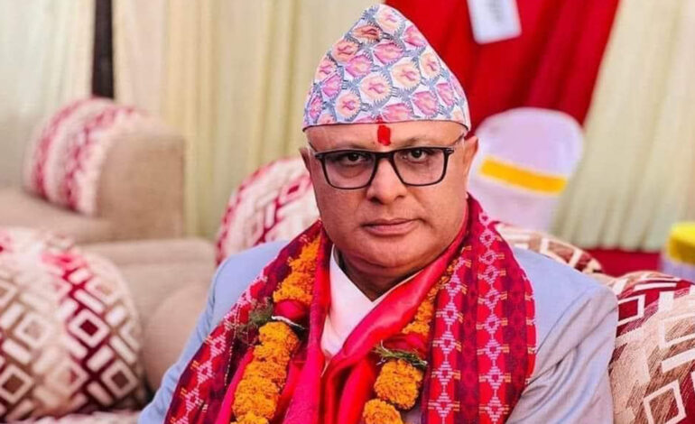 कोशीको मुख्यमन्त्रीमा हिक्मत कार्कीको तेस्रो इन्ट्री