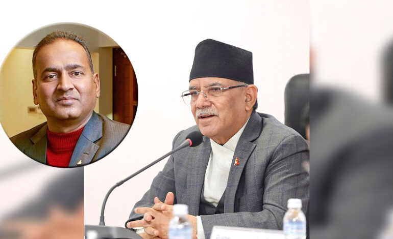 प्रधानमन्त्रीले गरे गृहमन्त्रीको बचाउ:सिरोहियालाई अदालती प्रक्रियाबाट नै पक्राउ