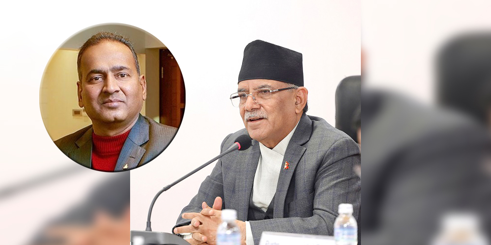 प्रधानमन्त्रीले गरे गृहमन्त्रीको बचाउ:सिरोहियालाई अदालती प्रक्रियाबाट नै पक्राउ