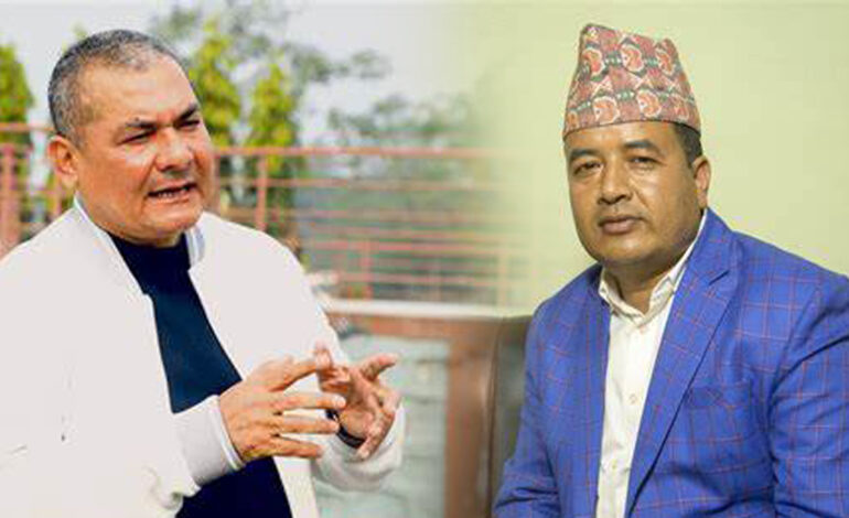 प्रसाईसँग भिड्न खोज्दा राजनीतिकबाटै एक्लिए एमाले नेता बस्नेत, सबै साख गिर्यो