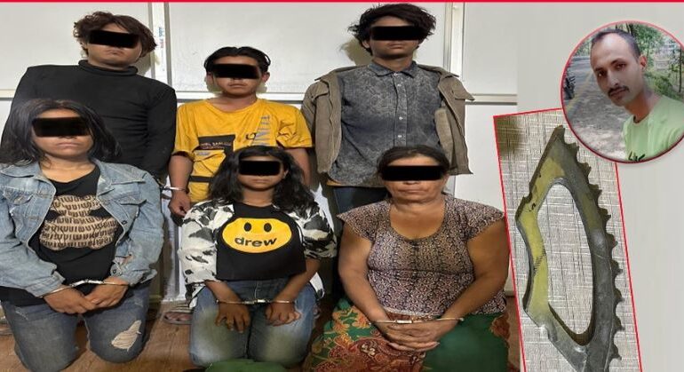 प्रहरी जवानको हत्या:युवतीसँगको लफडा र विवाद, सात जना सार्वजनिक