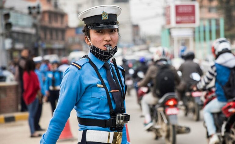 महिला प्रहरीलाई महिनावारीका बेला ४ दिन बिदा