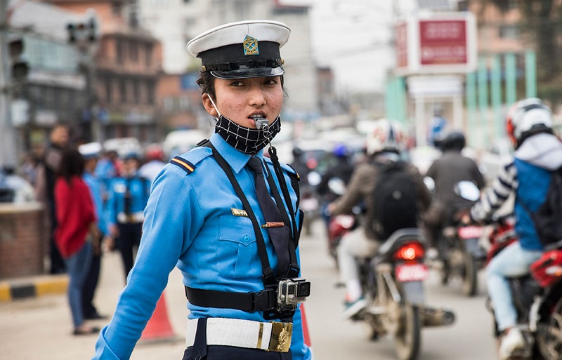 महिला प्रहरीलाई महिनावारीका बेला ४ दिन बिदा