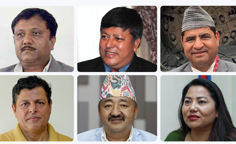 एकीकृत समाजवादीको महासचिवमा ६ जनाको चर्को प्रतिस्पर्धा