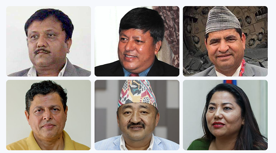 एकीकृत समाजवादीको महासचिवमा ६ जनाको चर्को प्रतिस्पर्धा