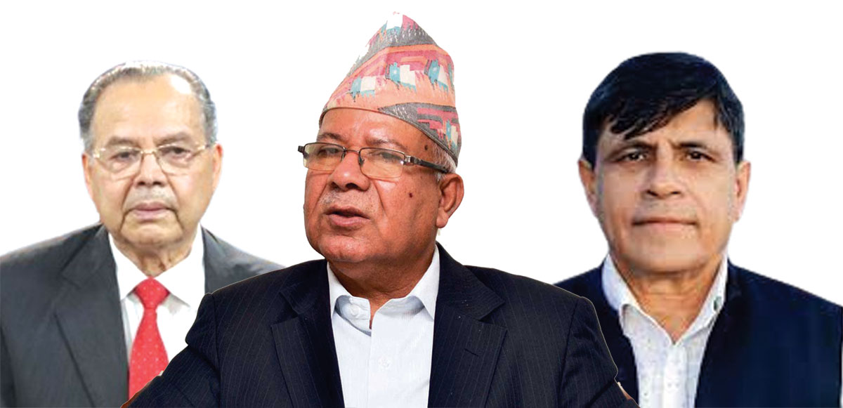 एसको महाधिवेशन, कांग्रेस र एमालेको आ–आफनो स्वार्थ