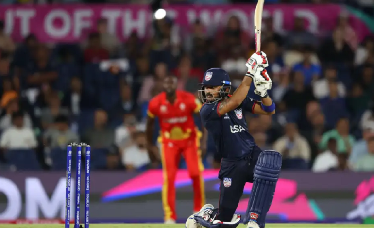 विश्वकप उद्घाटन खेलमा क्यानडाविरुद्ध अमेरिकाको जित