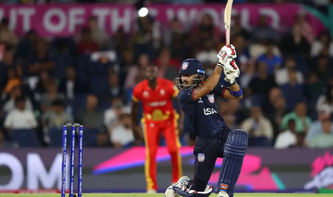 विश्वकप उद्घाटन खेलमा क्यानडाविरुद्ध अमेरिकाको जित