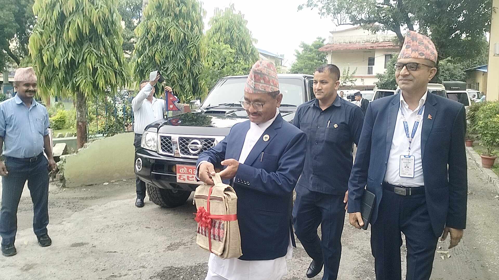 कोशी प्रदेशको बजेट ३५ अर्ब २७ करोड (पूर्णपाठ)