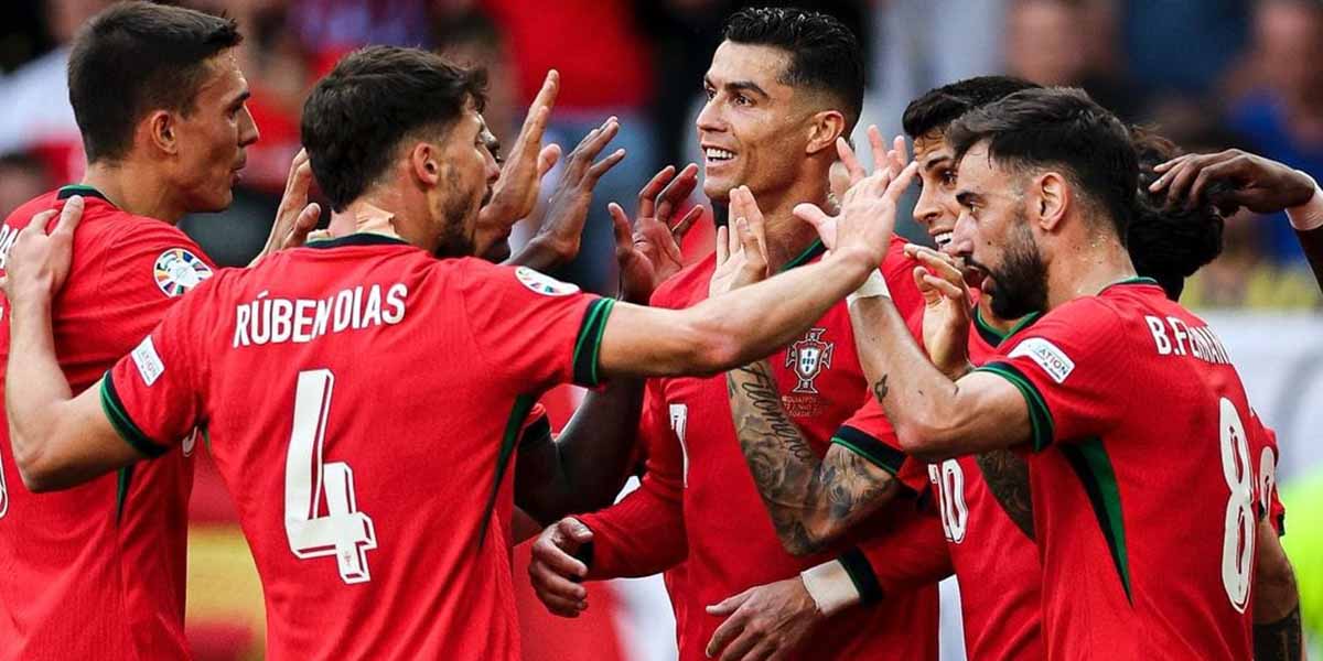 लगातार जितपछि युरो २०२४ को अन्तिम १६’ मा पोर्चुगल