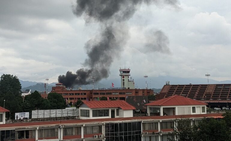 दुर्घटना भएको सौर्य जहाजमा थिए १९ जना