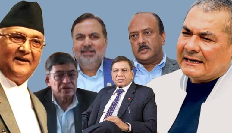 तस्करको इन्टेन्सनमा ओली सरकार,  उनकाे पाँच बिचौलिया व्यापारीसँग साँठगाँठ: प्रसाई