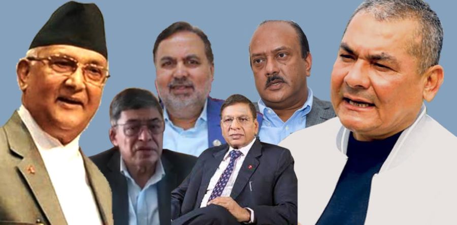 तस्करको इन्टेन्सनमा ओली सरकार,  उनकाे पाँच बिचौलिया व्यापारीसँग साँठगाँठ: प्रसाई