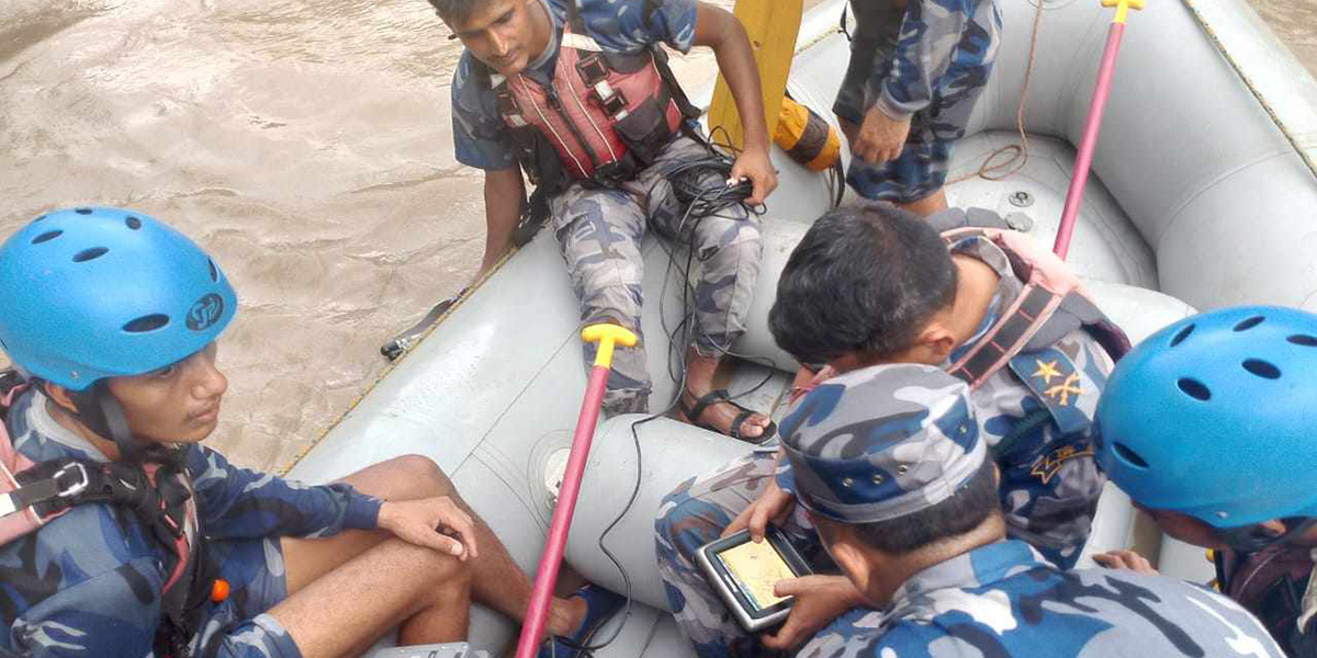 सिमलताल बस घटना:चलान गरिएका भन्दा १५ यात्रु बढी, ५८ जना अझै बेपत्ता