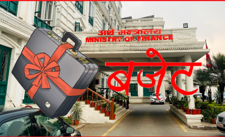 आर्थिक वर्ष सकिनै लाग्दा सरकारको बजेट घाटा ३ खर्ब नाघ्यो