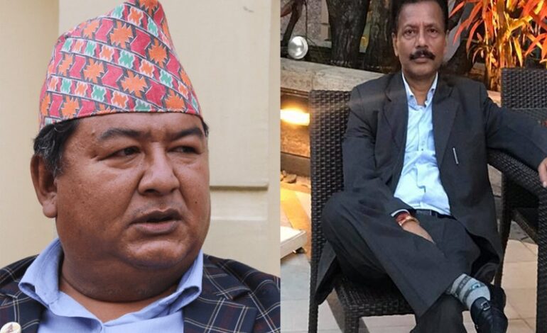 पतञ्जलीका दोषी शालिग्राम सिंह फरार, पूर्वमन्त्री किसान श्रेष्ठ बचाउन दौडधूप