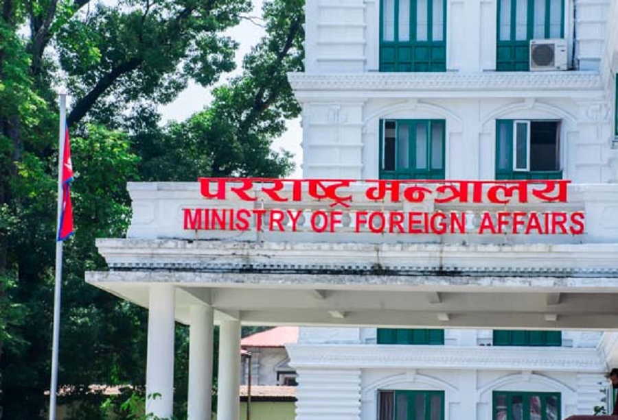 सरकारले फिर्ता बोलाएका ११ मध्ये ६ राजदूतको राजिनामा